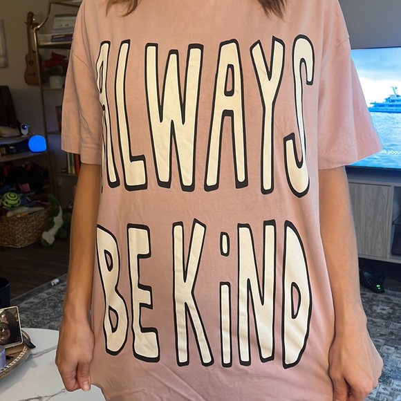 Always Be Kind Shirt - Picture 2 of 4